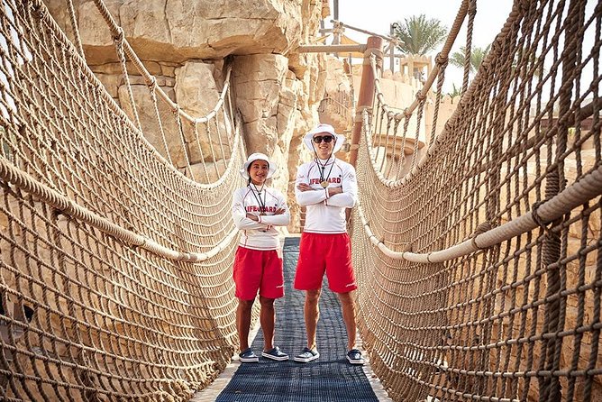 Dubais Wild Wadi Waterpark Admission With Unlimited Rides - Pricing and Cost Breakdown
