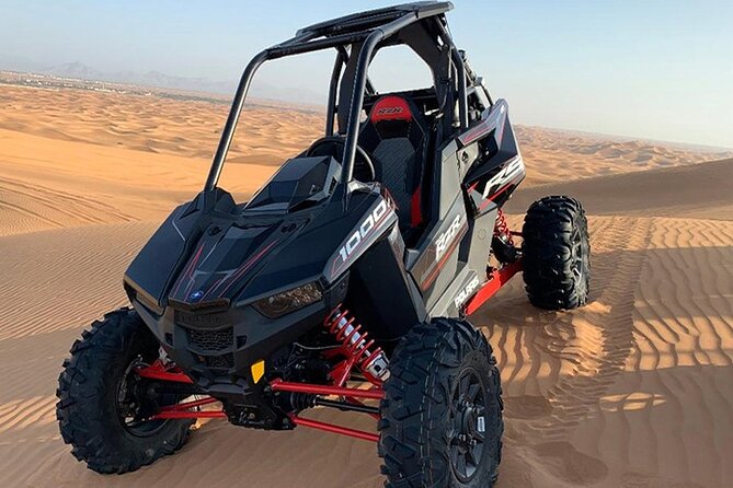 Dune Buggy Ride With Camel Rides, Sand Boarding With Free Pickup From Dubai - Common questions
