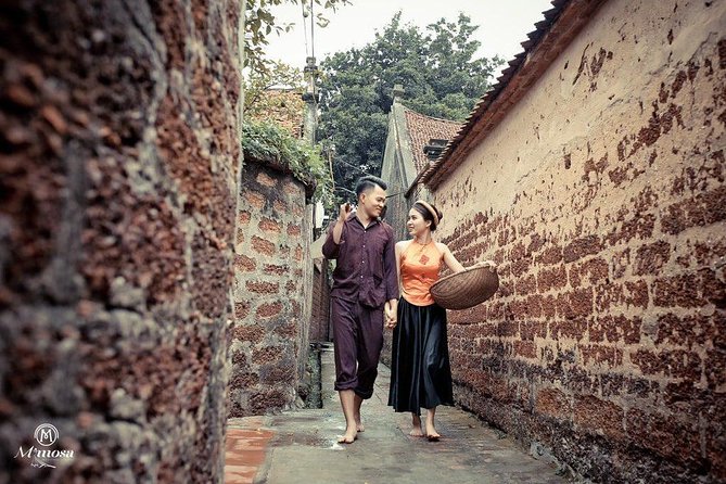 Duong Lam Ancient Village Full Day Tour From Hanoi & Experiencing Local Life - Contact and Support
