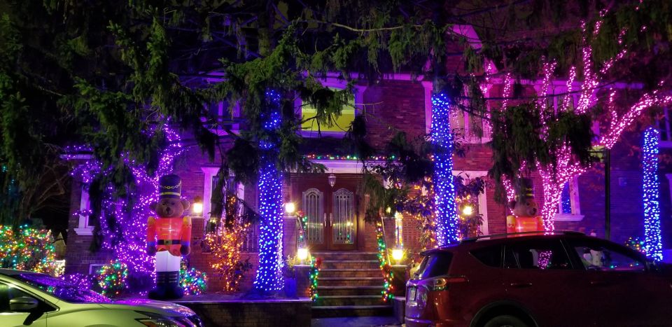 Dyker Heights Holiday Lights - Common questions