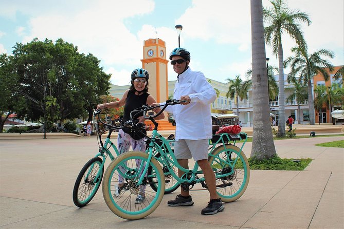 E-Bike City Tour Though Cozumel & Taco Tasting Tour - Common questions