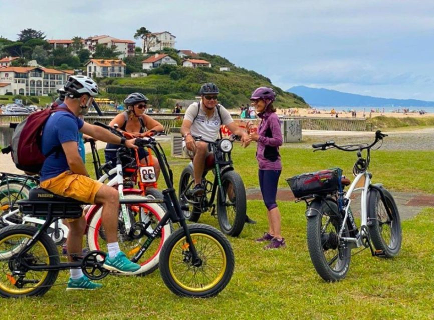E-bike Guided Tour Southern Coast - Important Information