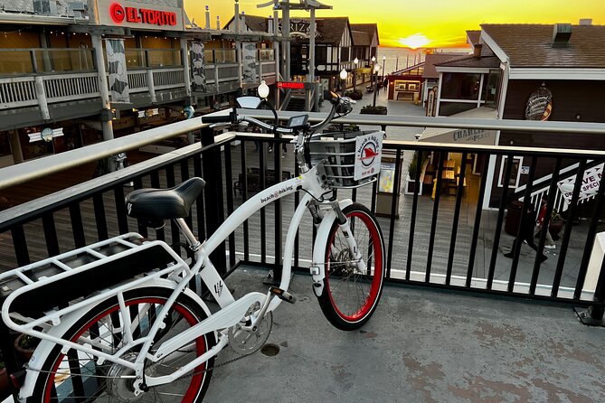 E-Bike LA Beach Tour From Redondo Beach Pier - Viator Operational and Copyright Details