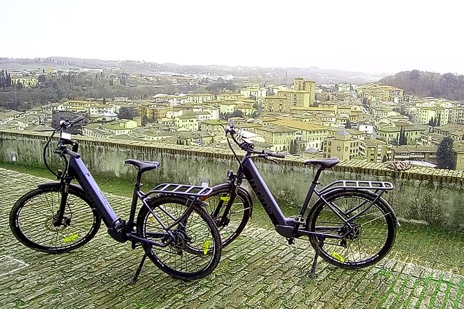 E-Bike Rental in Tuscany - Expectations and Accessibility Information