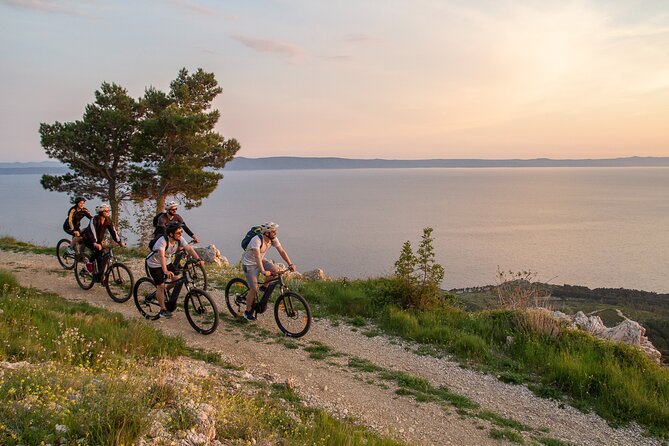 E-Bike Tour at Historical Villages of Makarska - Common questions