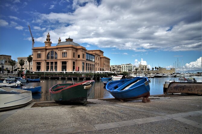 E-Bike Tour to Discover Bari - Additional Resources