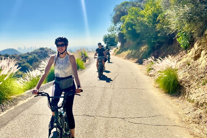 E-Bike Tour to the Griffith Park Observatory and Hollywood Sign - Last Words