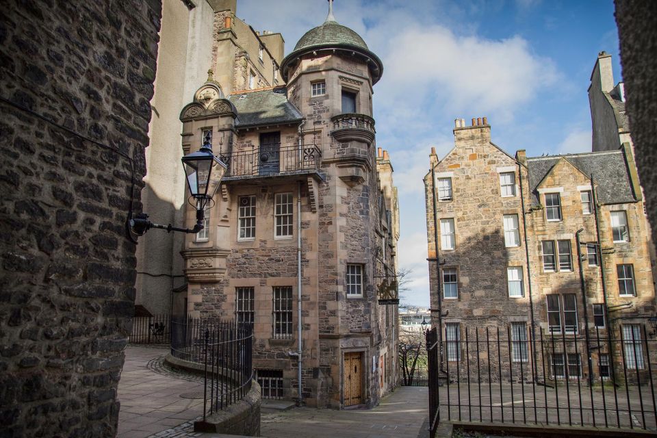 Edinburgh: Full-Day Walking Tour With Castle Entry Ticket - Directions for the Tour