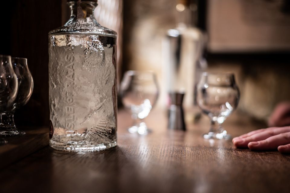 Edinburgh: Gin Tasting at Underground Venue - Customer Reviews and Ratings