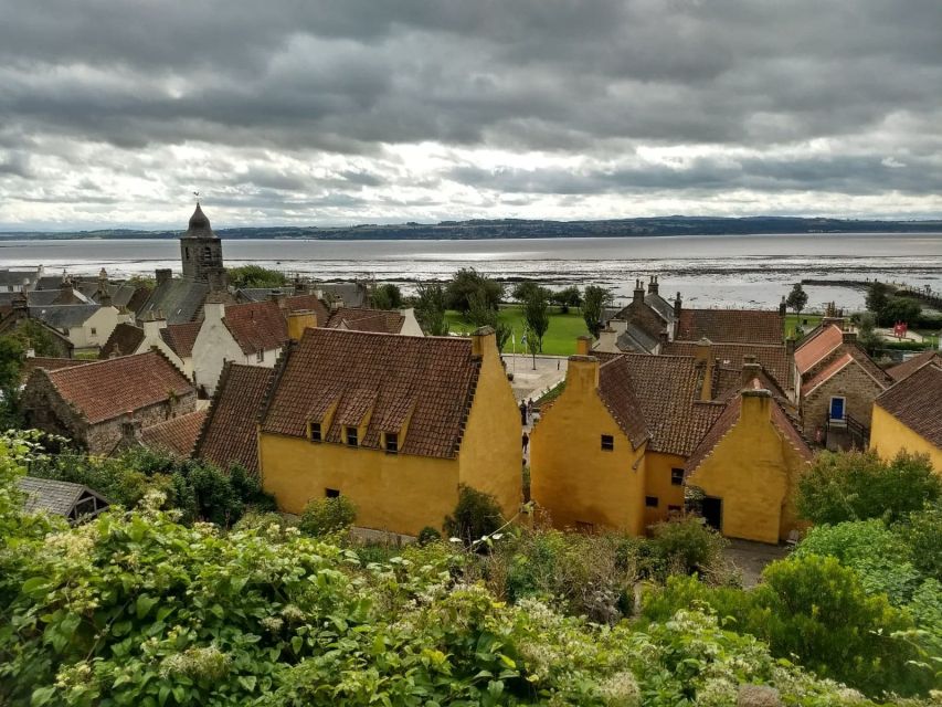 Edinburgh: "Outlander" Filming Locations Guided Tour - Meeting Point & Important Information