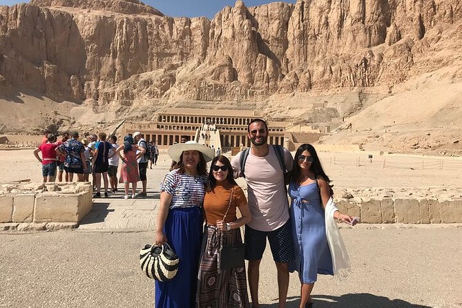 Eight-Day Egypt Tour With Cairo, Luxor, and Nile River - Insights Into Tour Guides