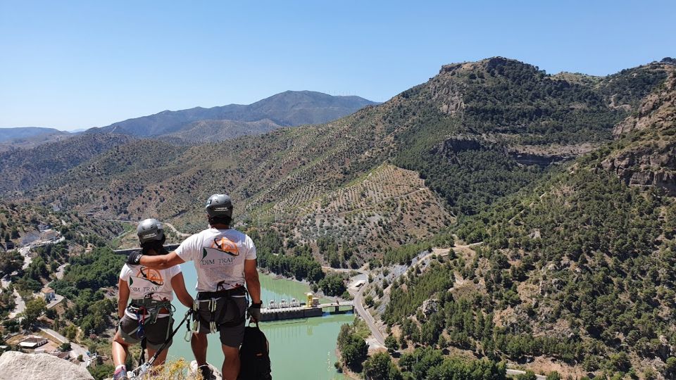 El Chorro: Climb via Ferrata at Caminito Del Rey - Directions