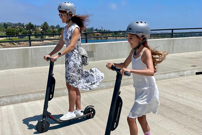 Electric Scooter Waterfront Tour With Pictures - Pricing and Additional Details