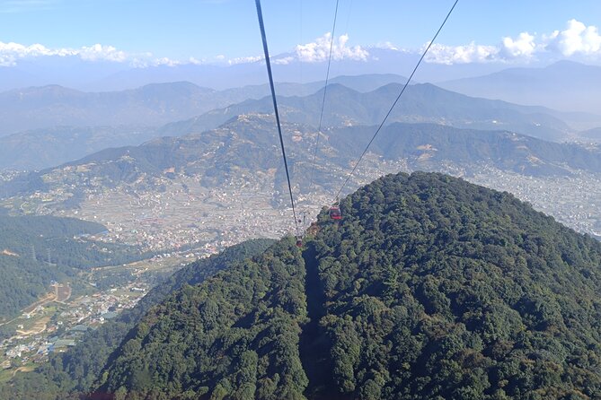 Elevate Your Adventure With Chandragiri Hill - Copyright and Terms Information
