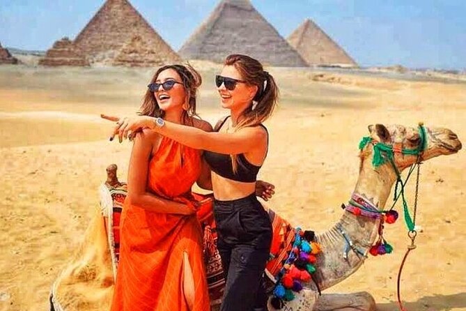 Enjoy a Day Tour to Pyramids With Saqqara and Memphis Sphinx - Common questions