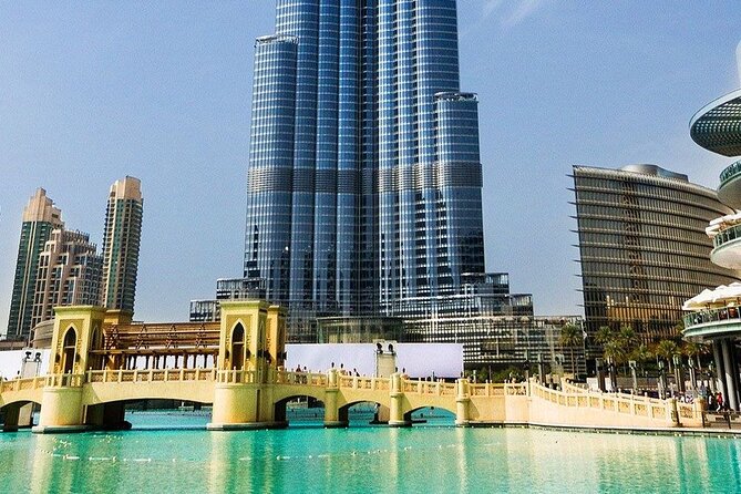 Enjoy Amazing Dubai Burj Khalifa With Ticket & Dinner - Last Words