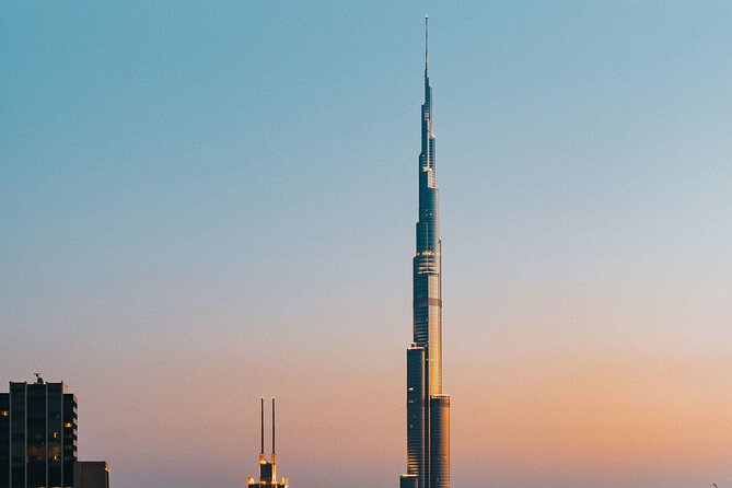 Enjoy Burj Khalifa With Dinner in One Of The Tower Restaurants - Exclusive Dining Packages
