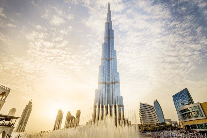 Enjoy Dinner at Burj Khalifa Restaurants With Floor 124th Ticket - Cancellation Policy and Refunds