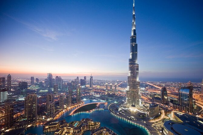 Enjoy Dinner at Burj Khalifa Restaurants With Floor 124th Ticket Amazing Night - Common questions