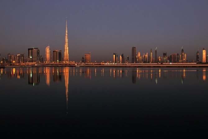 Enjoy Dubai at Night & Burj Khalifa With Dinner and Tickets - Common questions