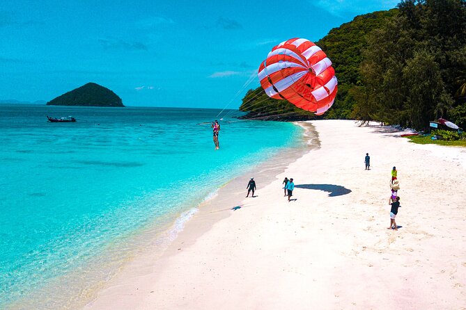 Enjoy Half Day Activities at Phuket Coral Island by Speedboat - Cancellation Policy