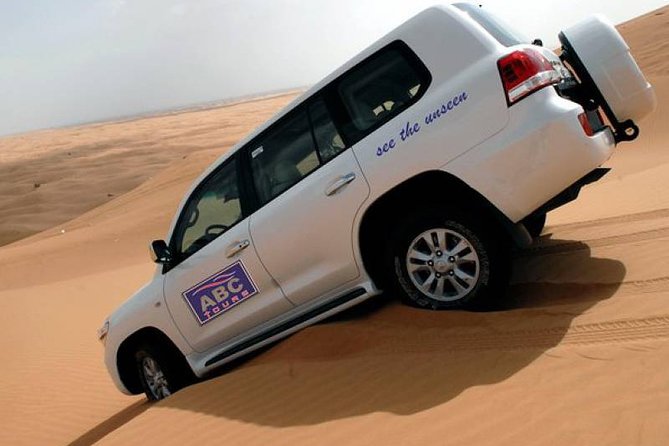 Enjoy the Desert Safari With BBQ Dinner, Dubai - Cancellation Policy and Refund Details