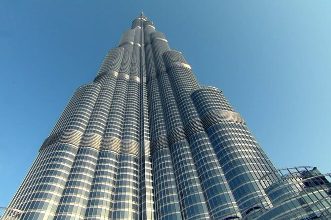 Enjoy Tour to Burj Khalifa With Dinner in One Of The Tower Restaurants & Tickets - Last Words