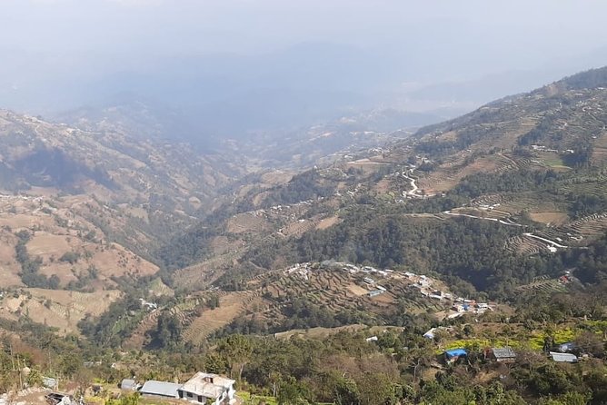 Entire Kathmandu Tour and Sunset View From Nagarkot - Sunset View From Nagarkot