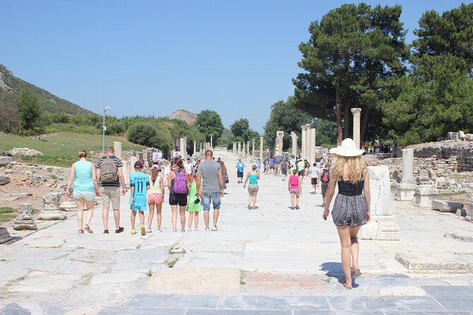 Ephesus and House of Virgin Mary Day Trip From Marmaris - Booking Details