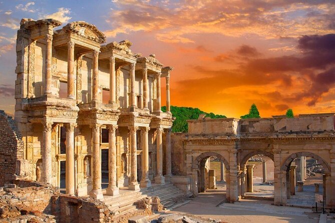Ephesus and Pamukkale Full-Day Private Tour From Istanbul by Plane - Common questions