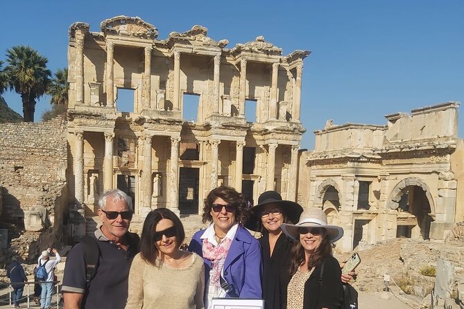 Ephesus Tours and Virgin Marys House Temple Artemis Tours - Tour Highlights