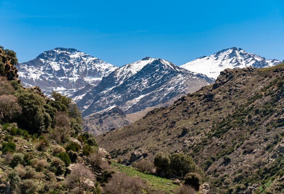 Epic Granada Adventure: Sierra Nevada's Summits - Last Words