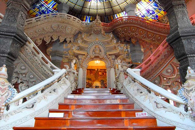 Erawan Museum in Bangkok Admission Ticket - Contact Information for Inquiries