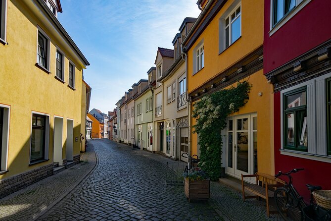 Erfurt Private Guided Walking Tour - Terms & Conditions