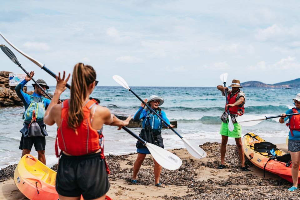 Es Figueral: Guided Kayaking and Snorkeling Tour - Common questions