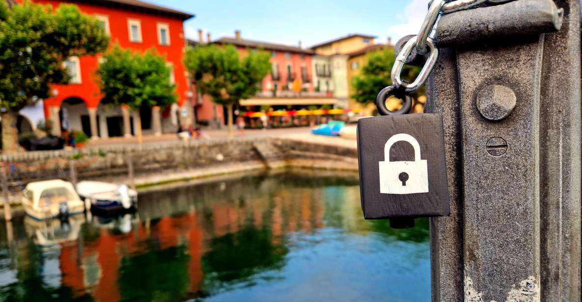Escape Room Across Ascona - Directions and How to Participate