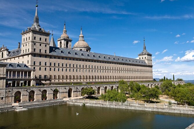 Escorial, Valley of the Fallen and Toledo in the Afternoon - Scenic Drive Through the Spanish Countryside