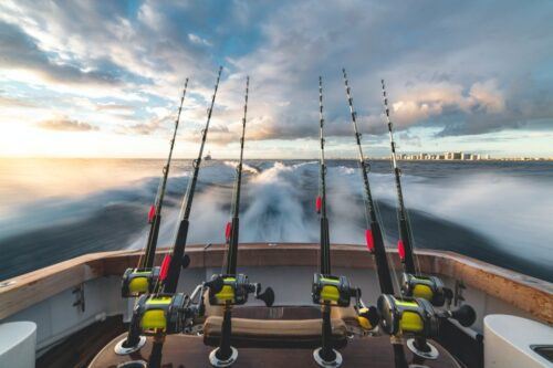 Estepona: Fishing Tour StartFisher 1060 - Last Words