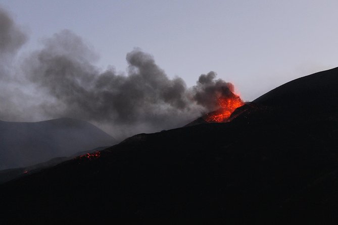 Etna & Taormina From Catania - Common questions