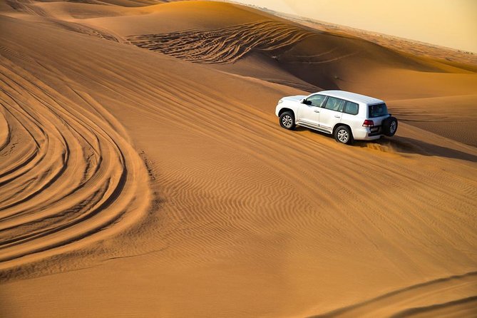 Evening Desert Safari Dubai:Bash Sand Dunes-BBQ - Last Words