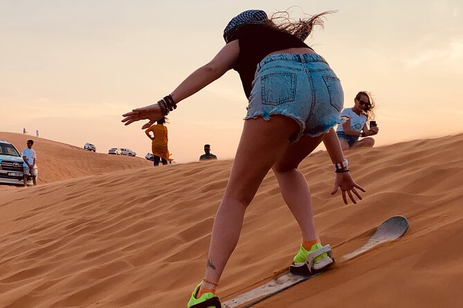Evening Desert Safari in Dubai - All Inclusive - Common questions
