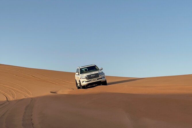 Evening Desert Safari Tour With BBQ Dinner - Last Words