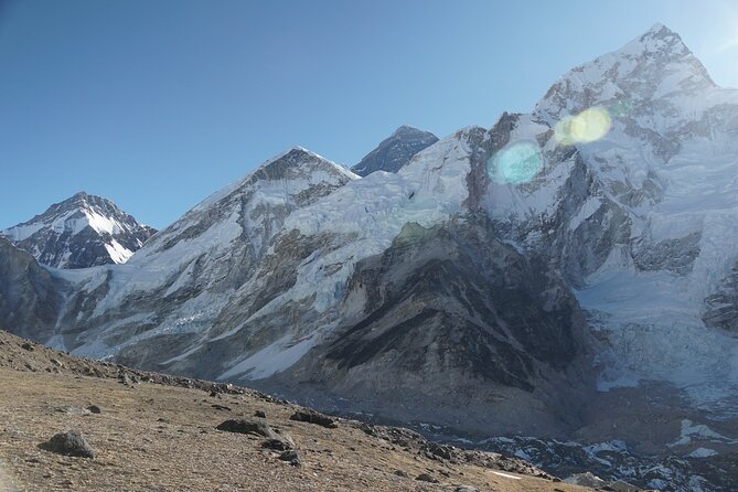 Everest Base Camp Flight Over by Helicopter From Kathmandu - Last Words