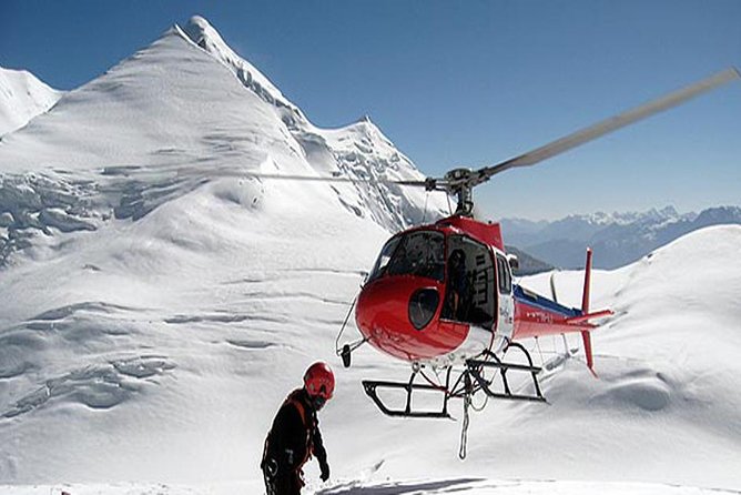 Everest Base Camp Heli Tour - Important Tour Information