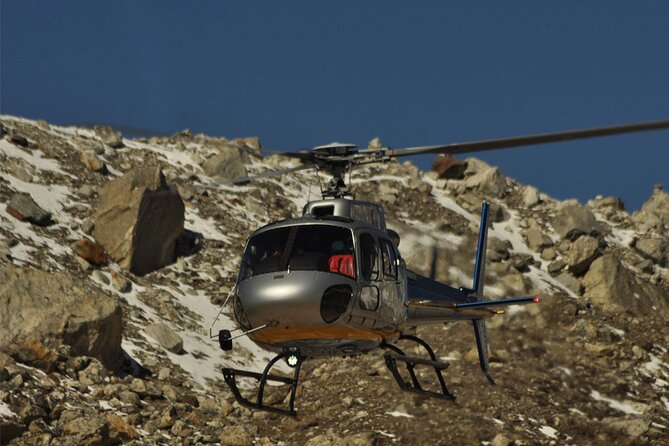 Everest Base Camp Helicopter Tour - Customer Testimonials