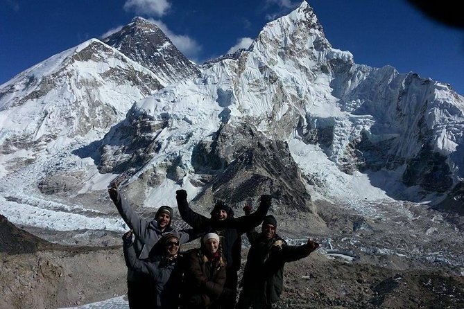 Everest Base Camp Luxury Lodge Trek - 15 Days - Logistics