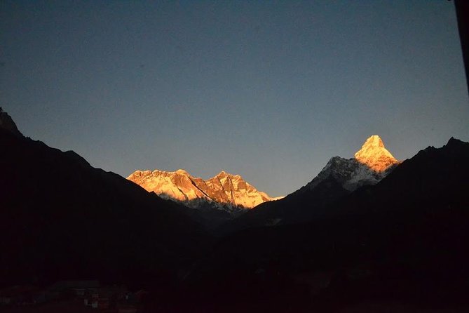 Everest Base Camp Trek- 13 Days - Meals and Dining Experience