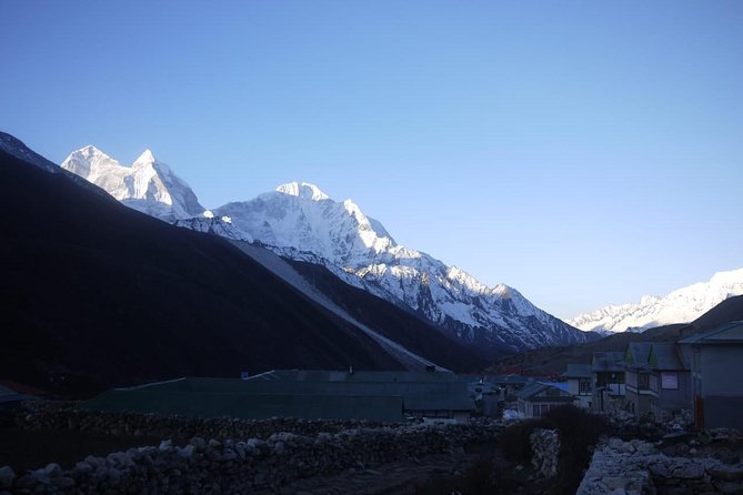 Everest Base Camp Trek and Fly Back by Helicopter 12 Days - Accommodation Arrangements During the Trek