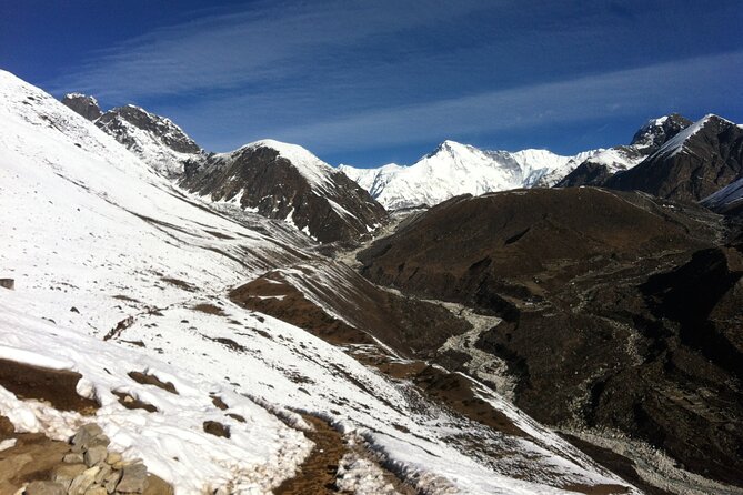Everest Base Camp Trek With Chopper Return to Lukla - Birds-eye View of Everest Region