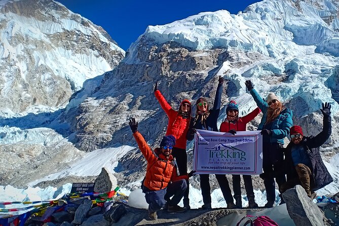 Everest Base Camp Trekking - 13 Day - Pricing